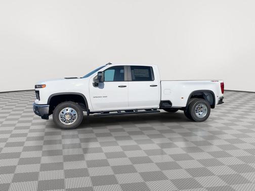 2026 Chevrolet Silverado 3500 WT
