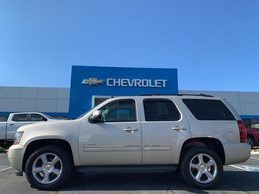 2013 Chevrolet Tahoe LT