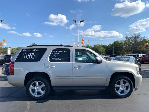 2013 Chevrolet Tahoe LT
