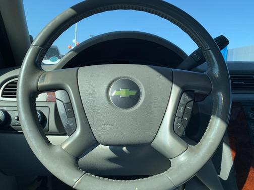 2013 Chevrolet Tahoe LT
