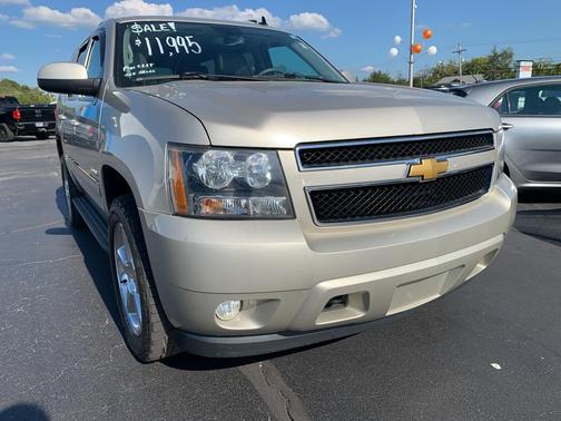 2013 Chevrolet Tahoe LT