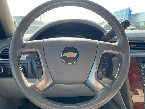 2013 Chevrolet Tahoe LT