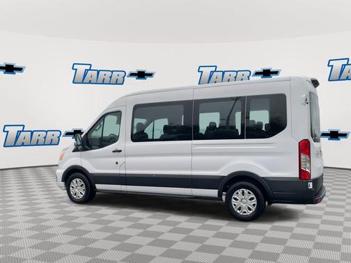 2022 Ford Transit-350 XLT