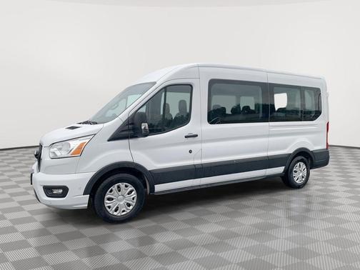 2022 Ford Transit-350 XLT