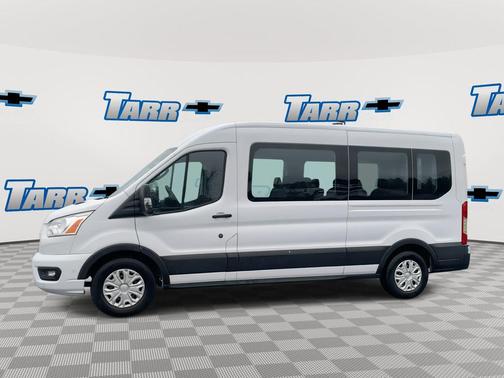2022 Ford Transit-350 XLT