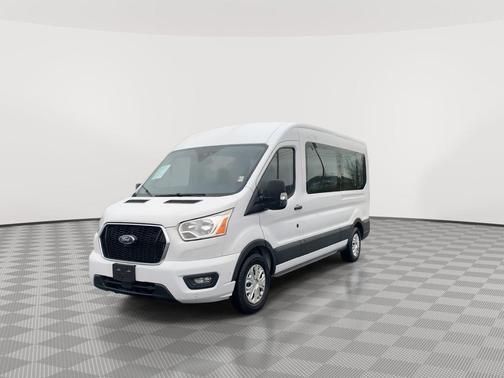 2022 Ford Transit-350 XLT