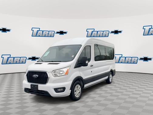 2022 Ford Transit-350 XLT