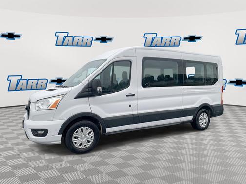 2022 Ford Transit-350 XLT