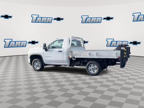 2022 Chevrolet Silverado 2500 WT