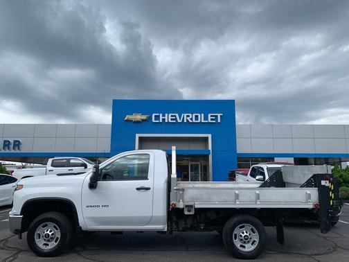 2022 Chevrolet Silverado 2500 WT