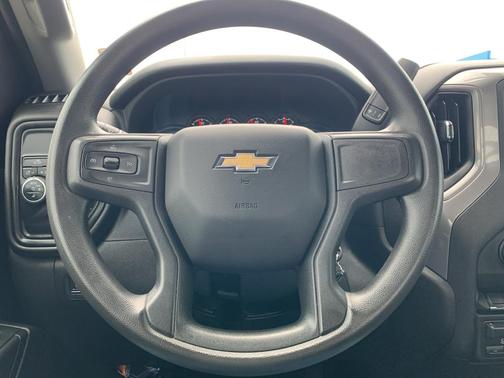 2022 Chevrolet Silverado 2500 WT