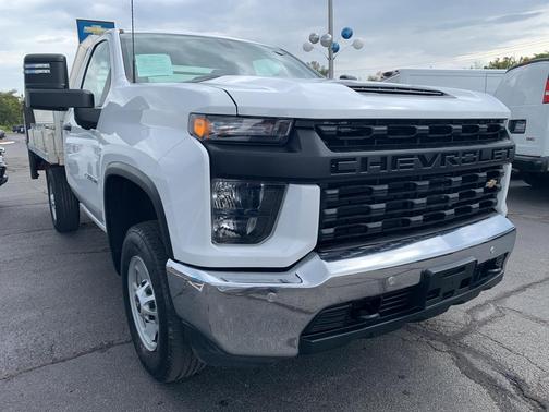 2022 Chevrolet Silverado 2500 WT