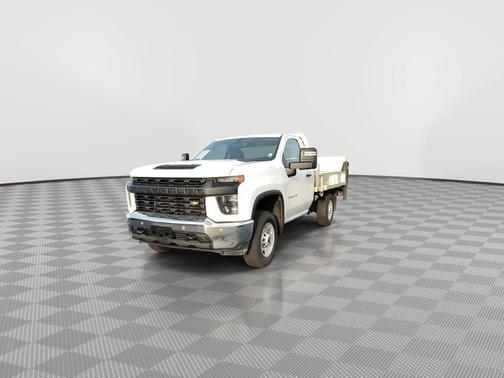 2022 Chevrolet Silverado 2500 WT