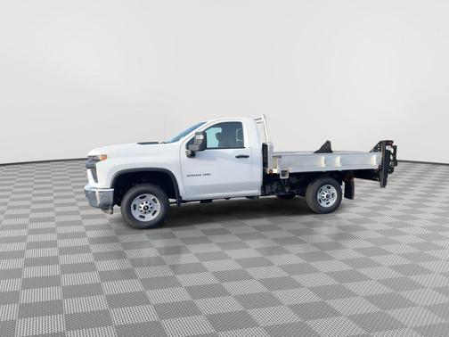 2022 Chevrolet Silverado 2500 WT