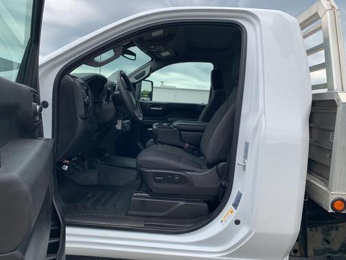 2022 Chevrolet Silverado 2500 WT