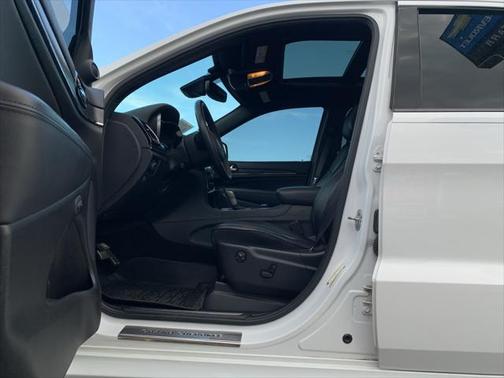 2019 Jeep Grand Cherokee High Altitude