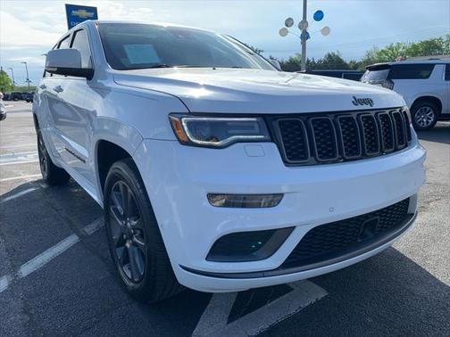 2019 Jeep Grand Cherokee High Altitude