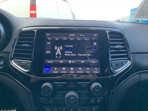 2019 Jeep Grand Cherokee High Altitude