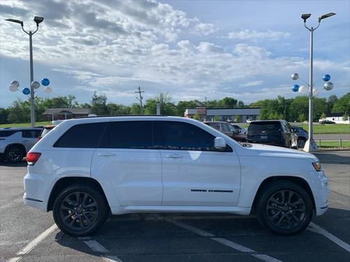 2019 Jeep Grand Cherokee High Altitude