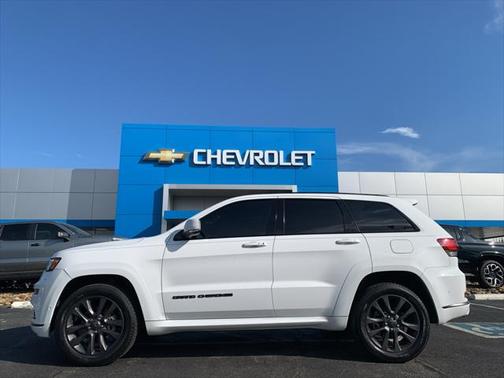 2019 Jeep Grand Cherokee High Altitude