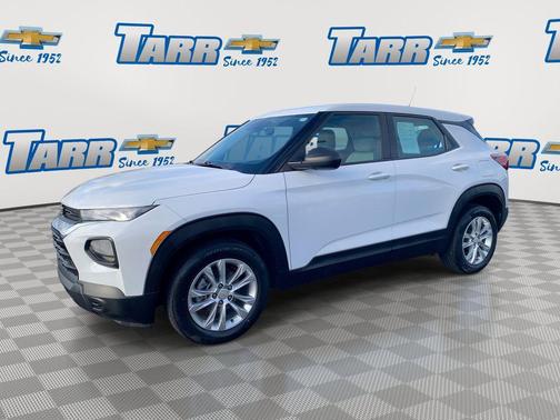 2022 Chevrolet Trailblazer LS