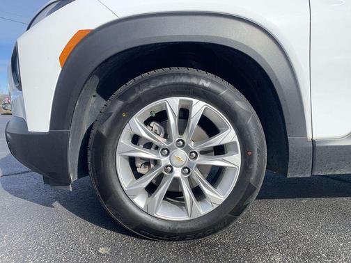 2022 Chevrolet Trailblazer LS