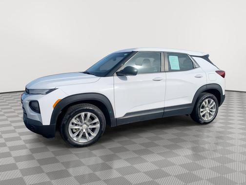 2022 Chevrolet Trailblazer LS