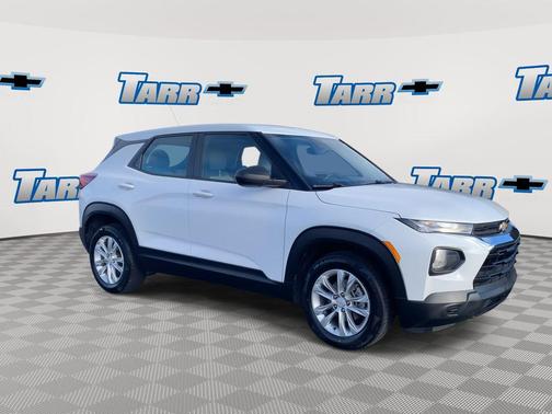 2022 Chevrolet Trailblazer LS