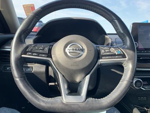 2019 Nissan Altima 2.5 SL