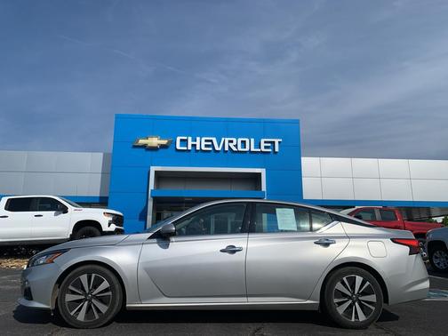 2019 Nissan Altima 2.5 SL
