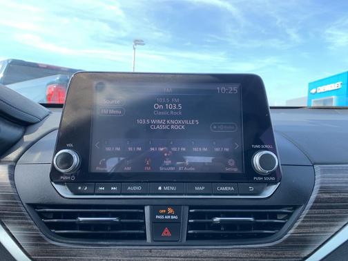 2019 Nissan Altima 2.5 SL