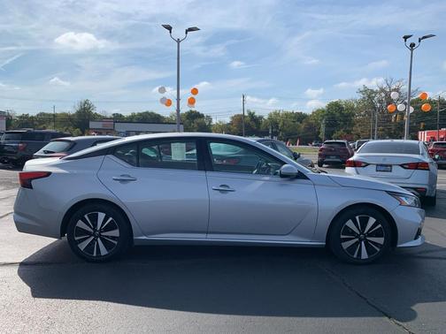 2019 Nissan Altima 2.5 SL