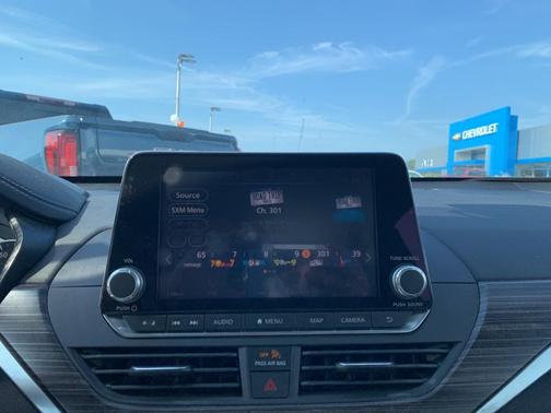 2019 Nissan Altima 2.5 SL