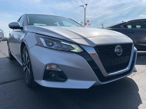 2019 Nissan Altima 2.5 SL