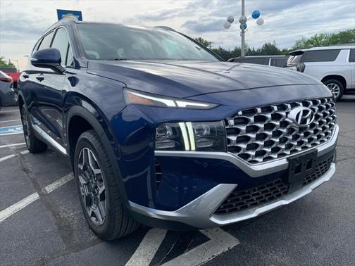 2022 Hyundai SANTA FE Limited