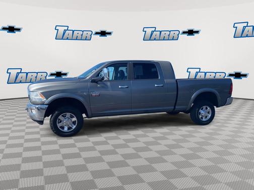 2012 RAM 3500 Laramie