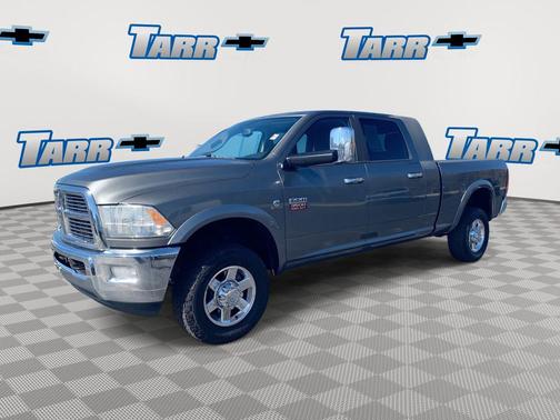 2012 RAM 3500 Laramie