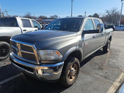 2012 RAM 3500 Laramie