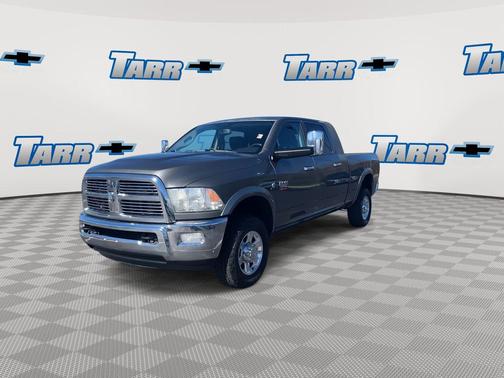 2012 RAM 3500 Laramie