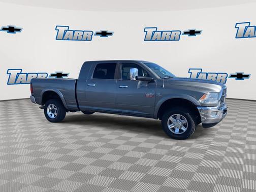 2012 RAM 3500 Laramie