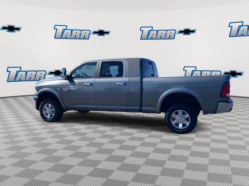 2012 RAM 3500 Laramie