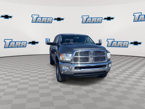 2012 RAM 3500 Laramie