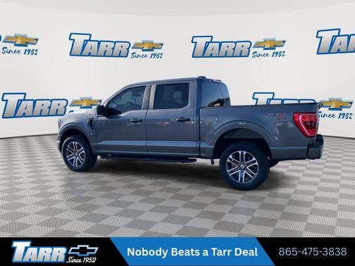 Carbonized Gray Metallic 2023 Ford F-150 XL