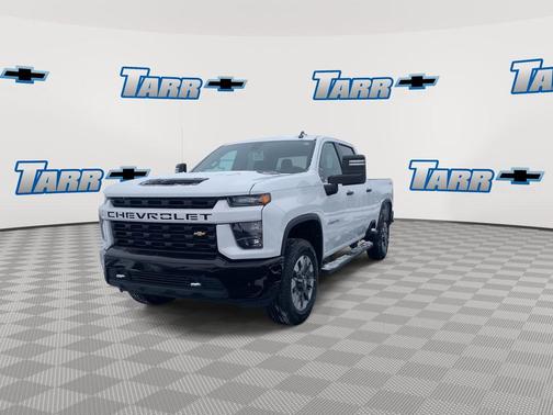 2022 Chevrolet Silverado 2500 Custom