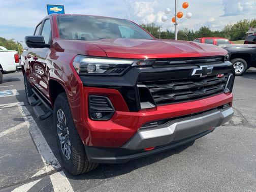 2025 Chevrolet Colorado Z71