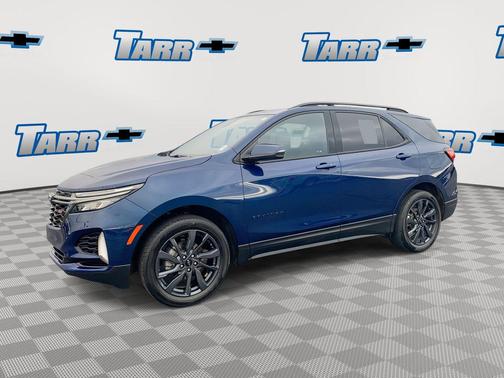 2023 Chevrolet Equinox AWD RS