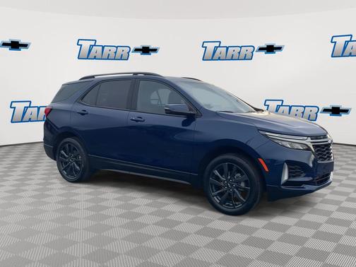 2023 Chevrolet Equinox AWD RS