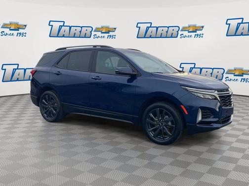 2023 Chevrolet Equinox AWD RS