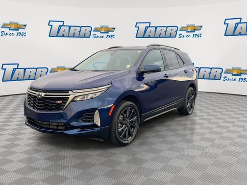 2023 Chevrolet Equinox AWD RS