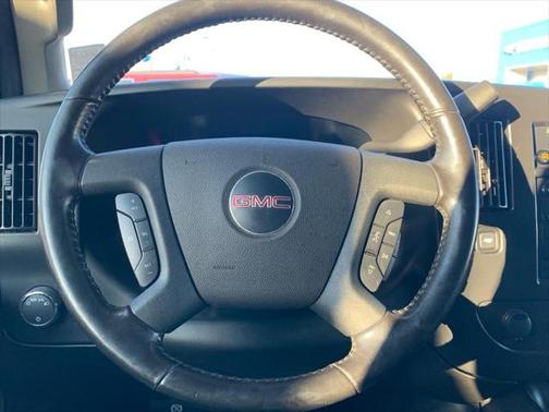 2023 GMC Savana 2500 Work Van